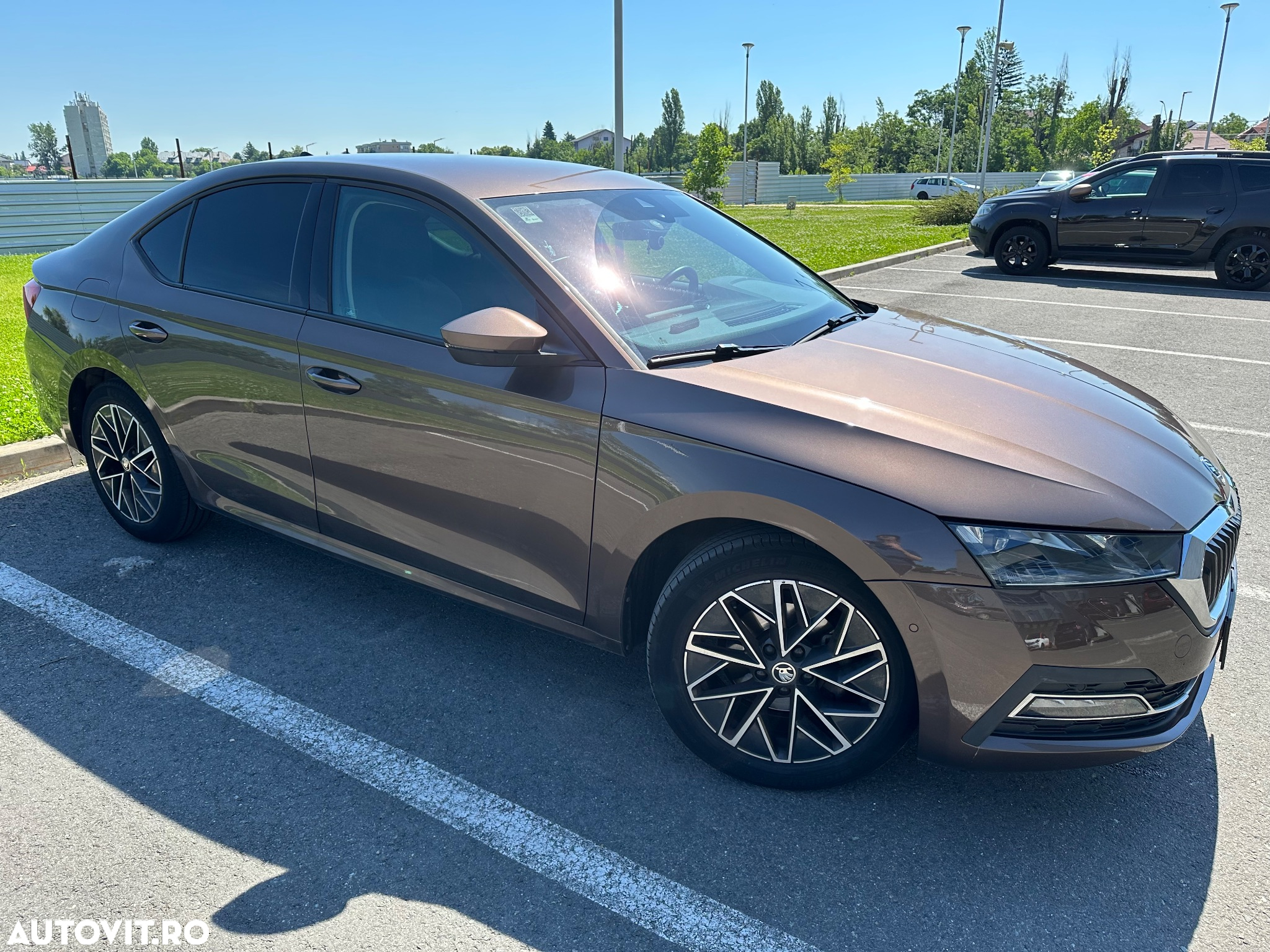 Skoda Octavia 1.5 TSI Style - 3