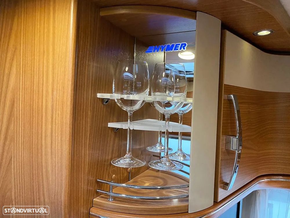 Hymer Tramp 658 SL - 14