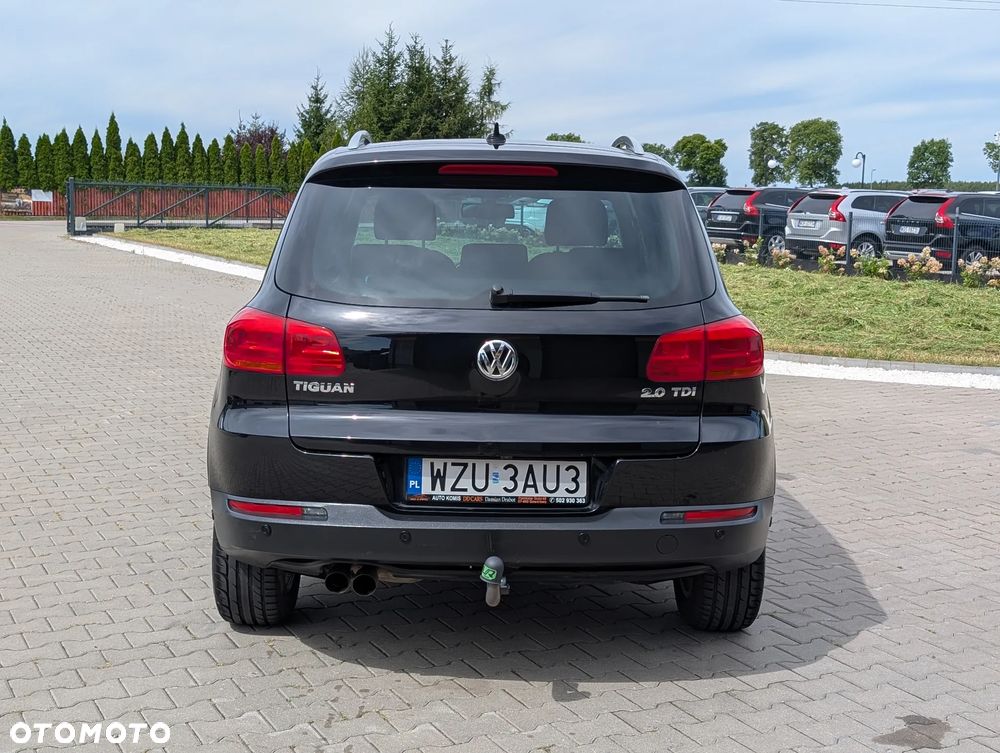 Volkswagen Tiguan 2.0 TDI SCR 4MOTION BlueMotion Technology DSG Lounge Sport & Style - 13