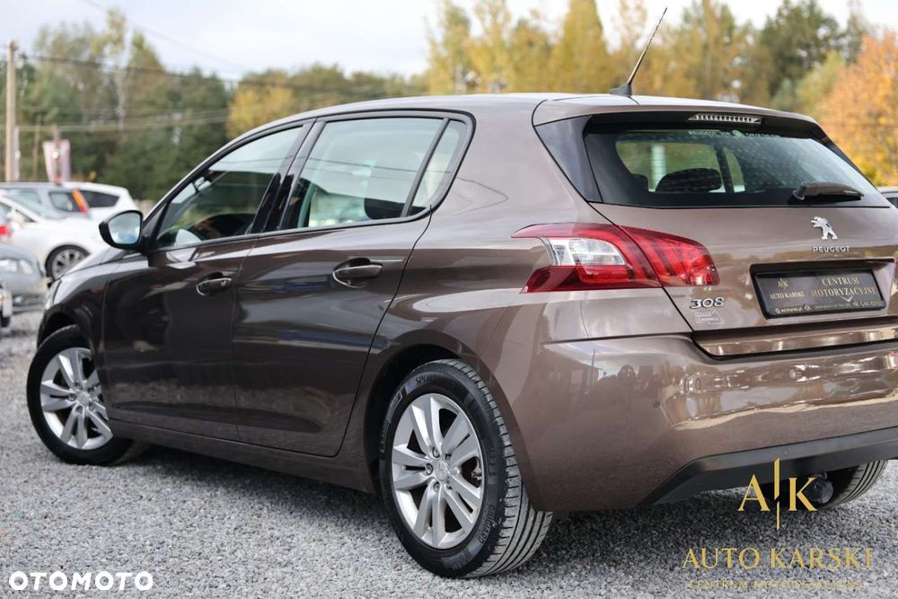 Peugeot 308 - 5