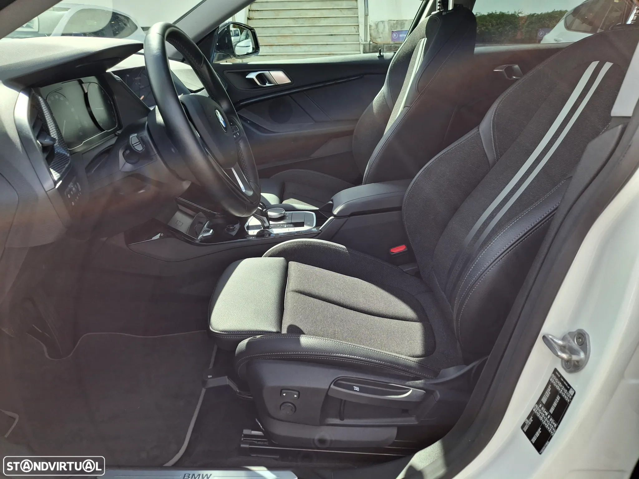 BMW 218 Gran Coupé i Line Sport - 8