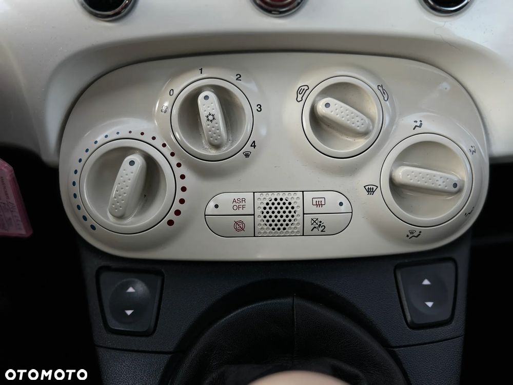 Fiat 500 1.2 8V Lounge - 18