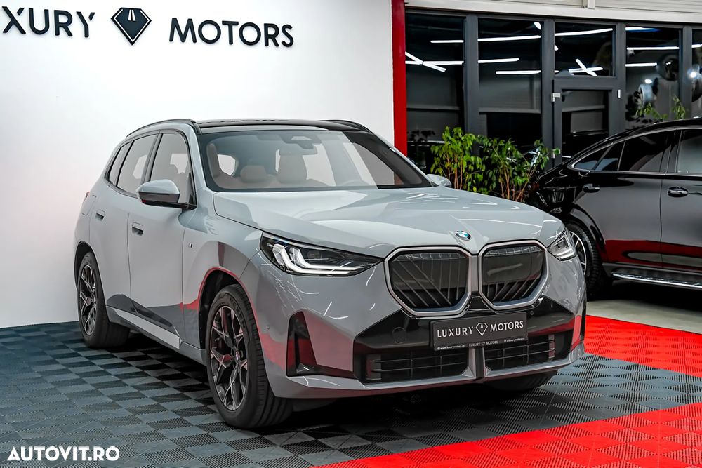 BMW X3 20d xDrive AT MHEV - 13