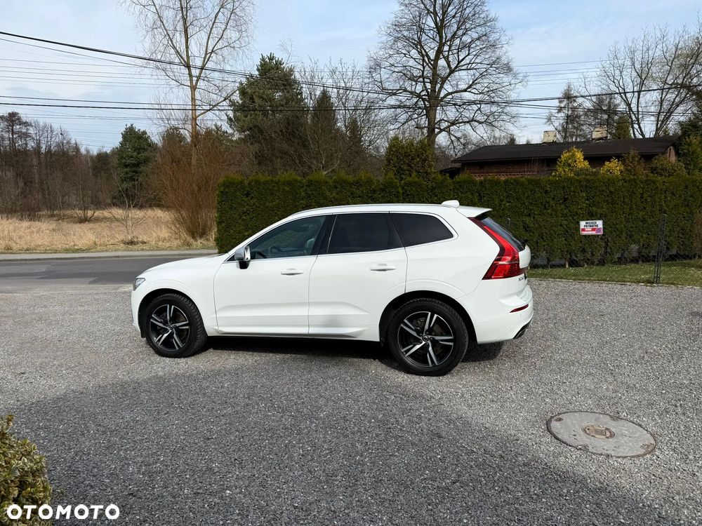 Volvo XC 60 D4 AWD R-Design - 11