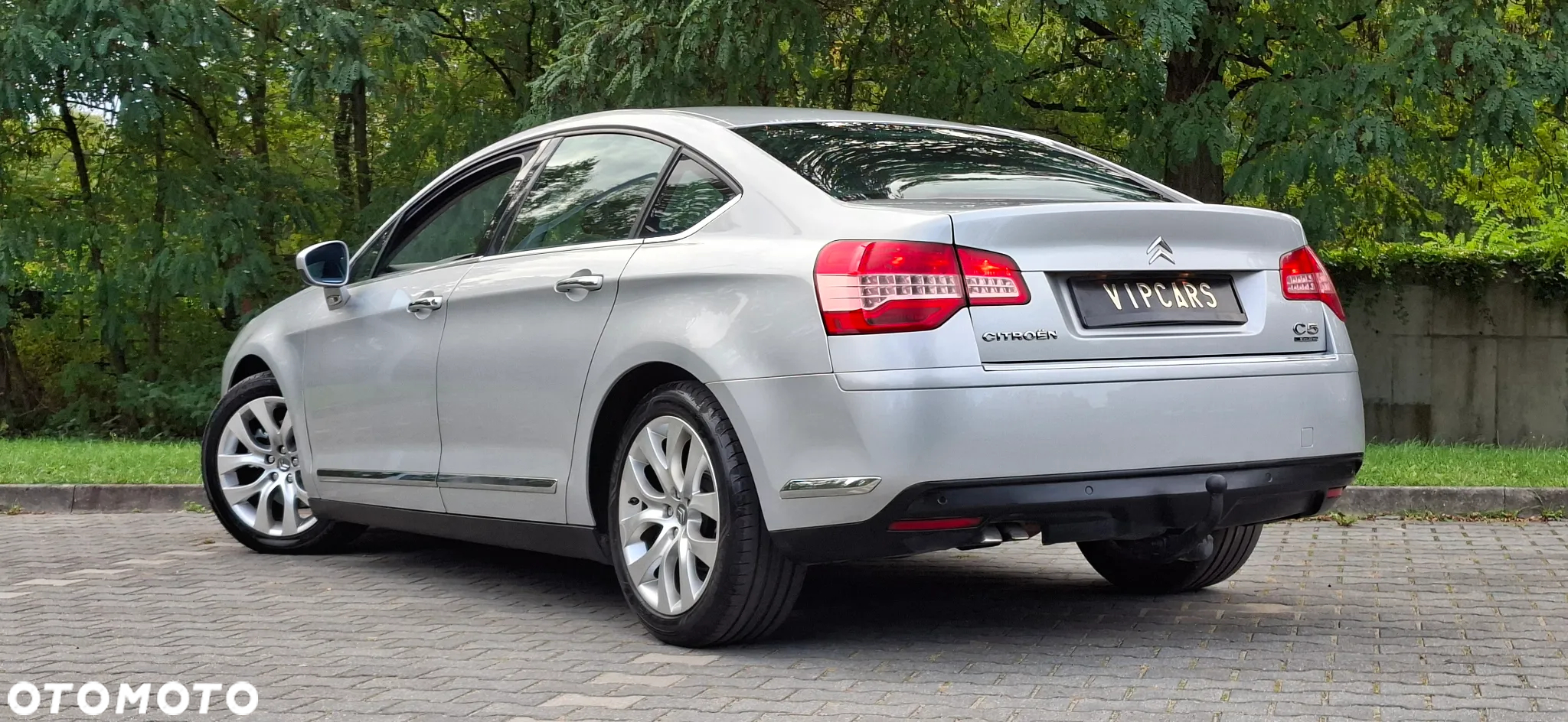 Citroën C5 II 3.0i V6 Exclusive - 13