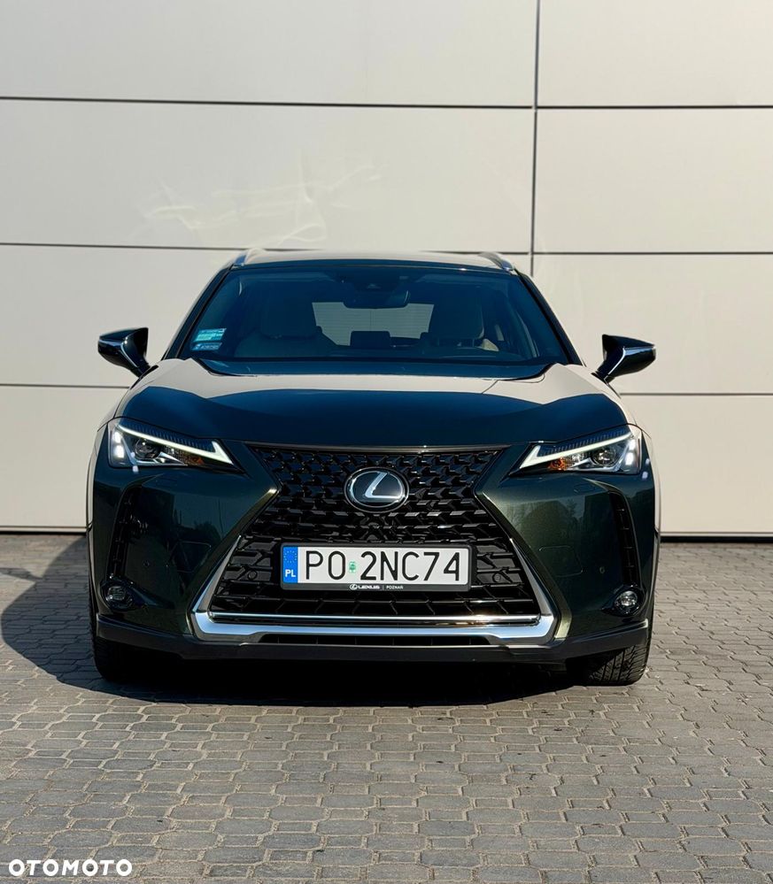 Lexus UX - 2