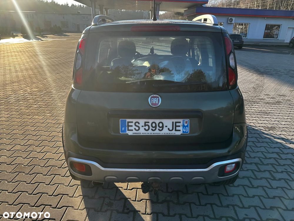 Fiat Panda 0.9 TwinAir Start&Stopp 4x4 Cross - 3