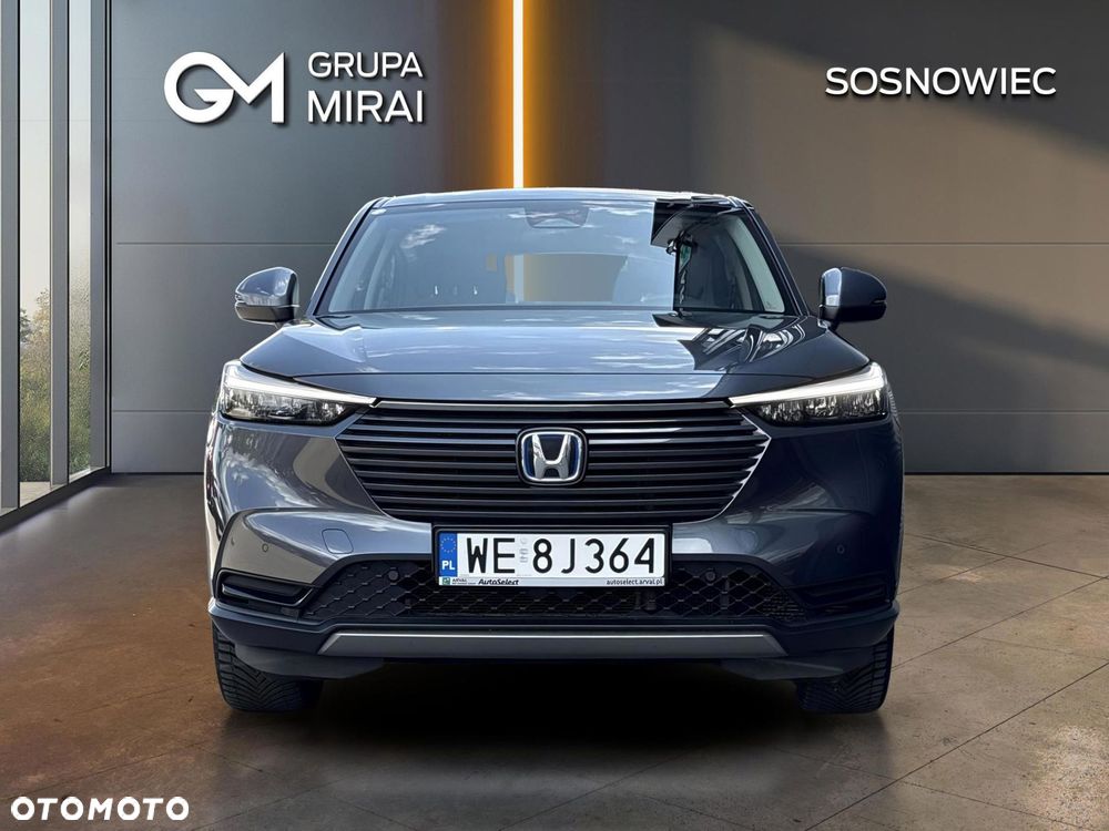 Honda HR-V 1.5 i-MMD Elegance CVT - 8