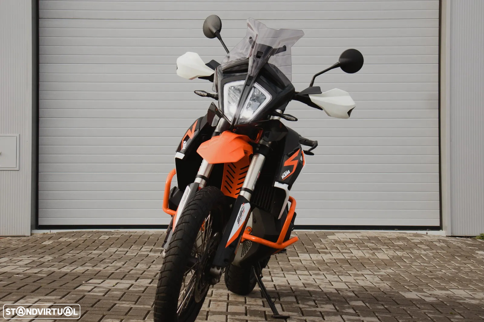 KTM 890 Adventure R - 2