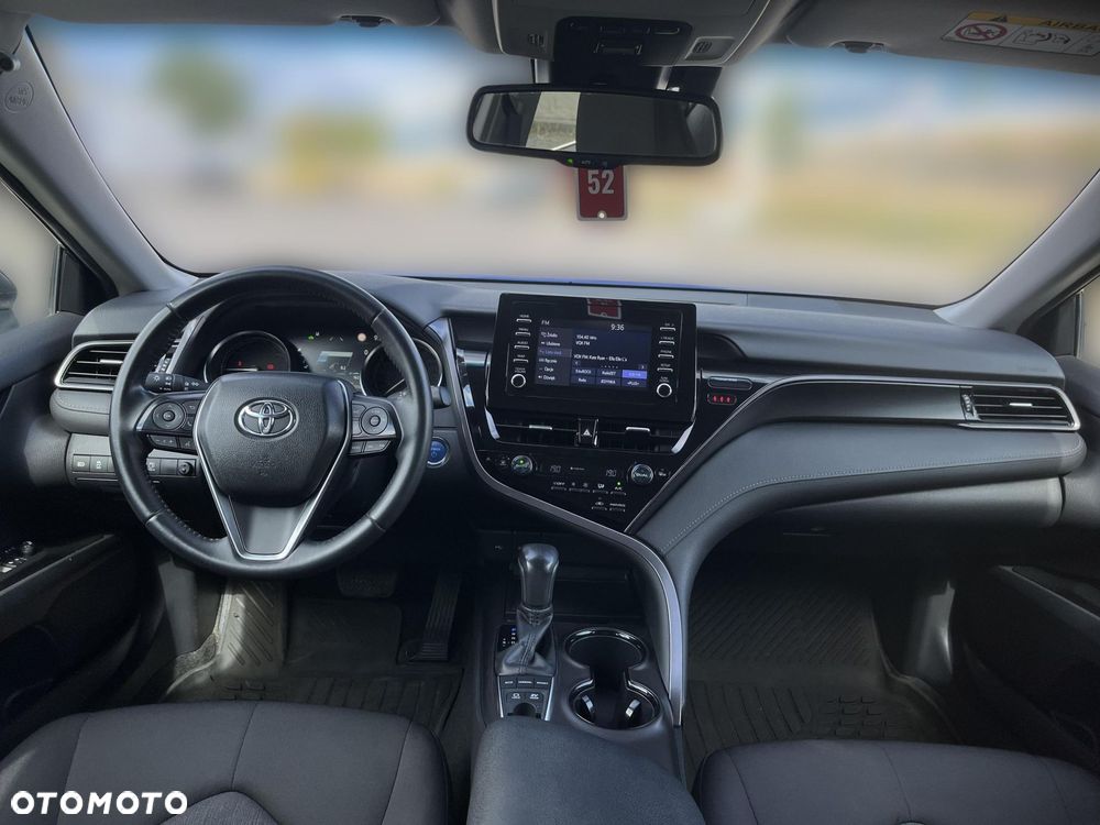 Toyota Camry 2.5 Hybrid Comfort CVT - 11