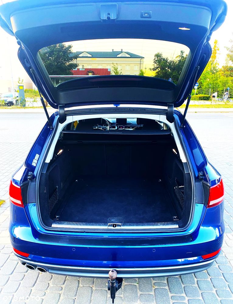Audi A4 Avant 3.0 TDI quattro tiptronic sport - 16