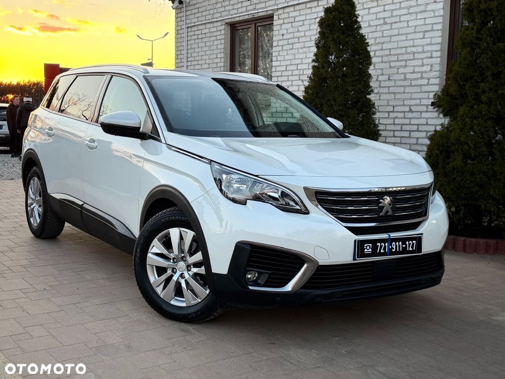 Peugeot 5008 - 11