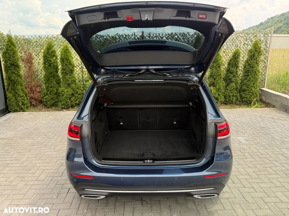 Mercedes-Benz B 200 d 4Matic 8G-DCT Style - 10