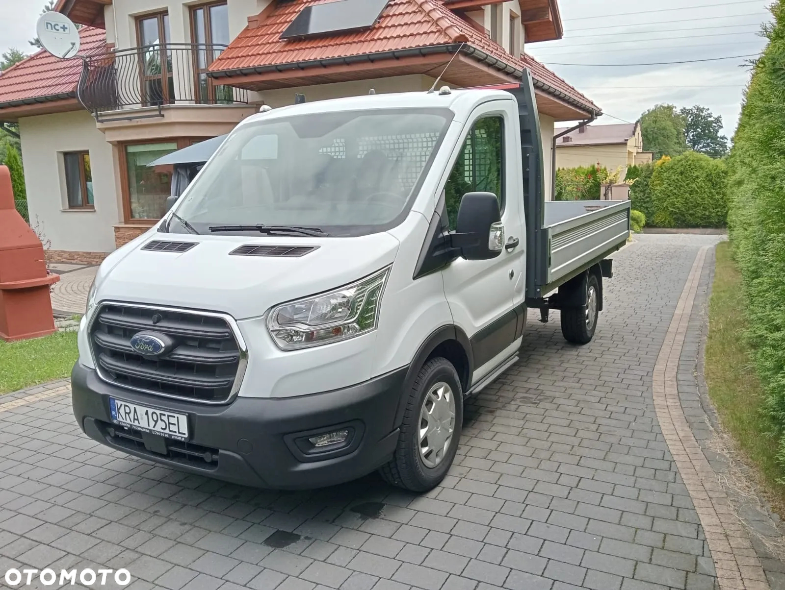 Ford TRANSIT - 2