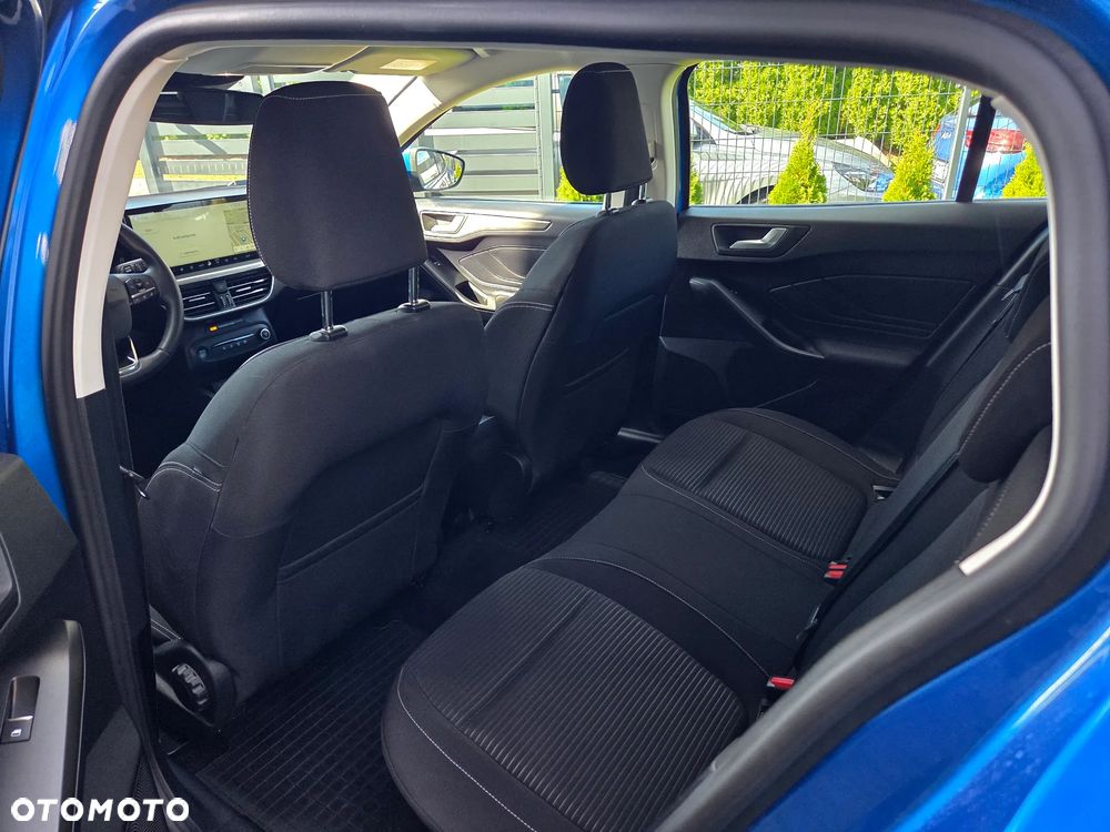 Ford Focus 1.0 EcoBoost Titanium - 18