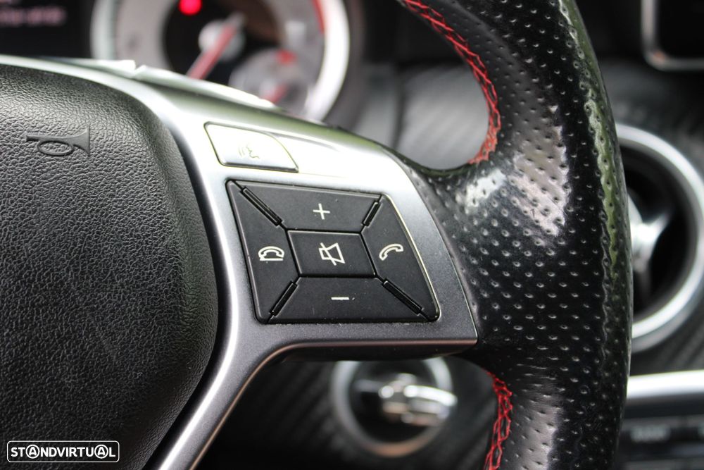 Mercedes-Benz A 180 CDI AMG Line - 26