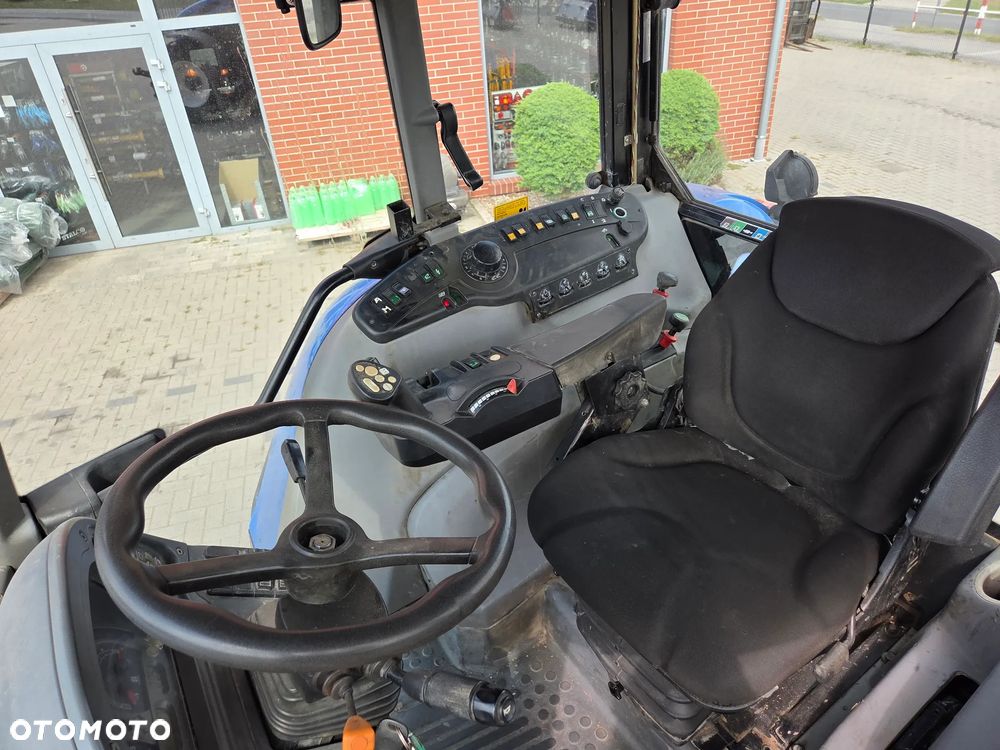 New Holland TVT 190 - 8