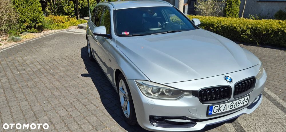 BMW Seria 3 320d - 2