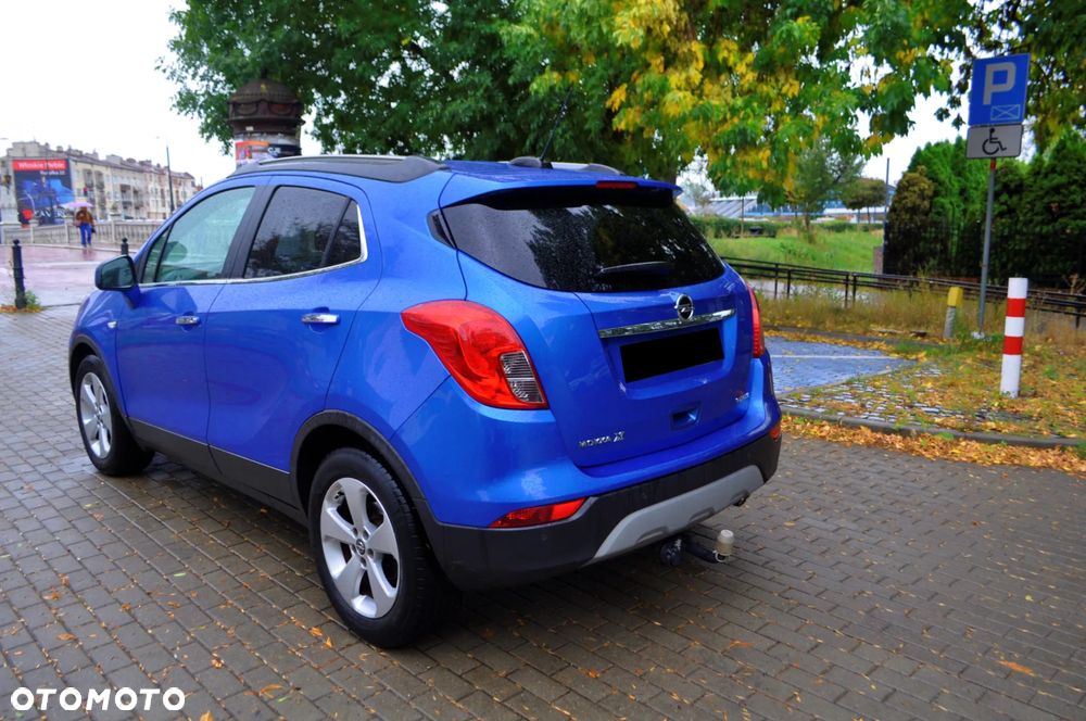 Opel Mokka X - 3