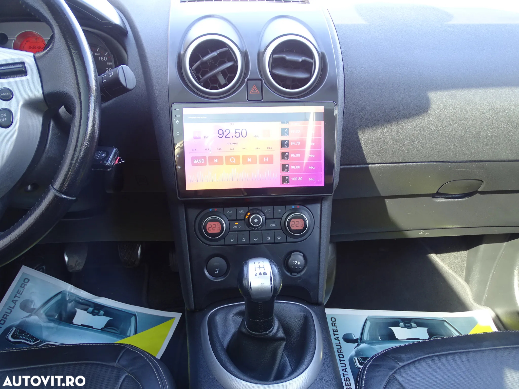 Nissan Qashqai 1.6 acenta - 10
