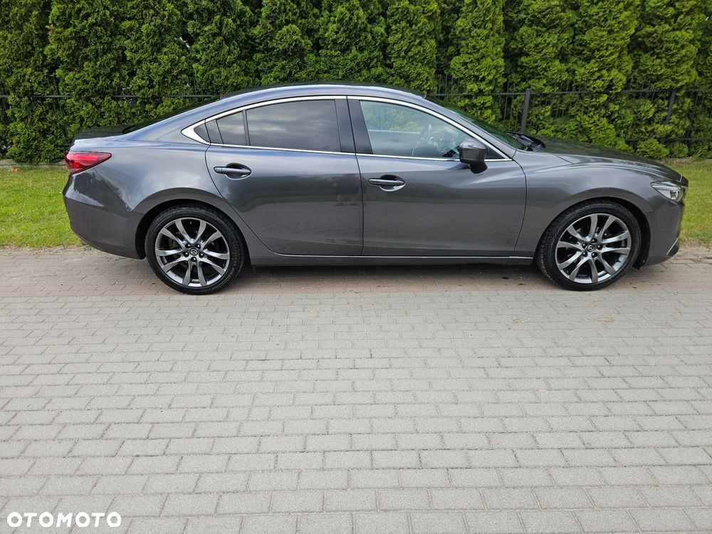 Mazda 6 2.0 Skypassion I-ELoop - 14