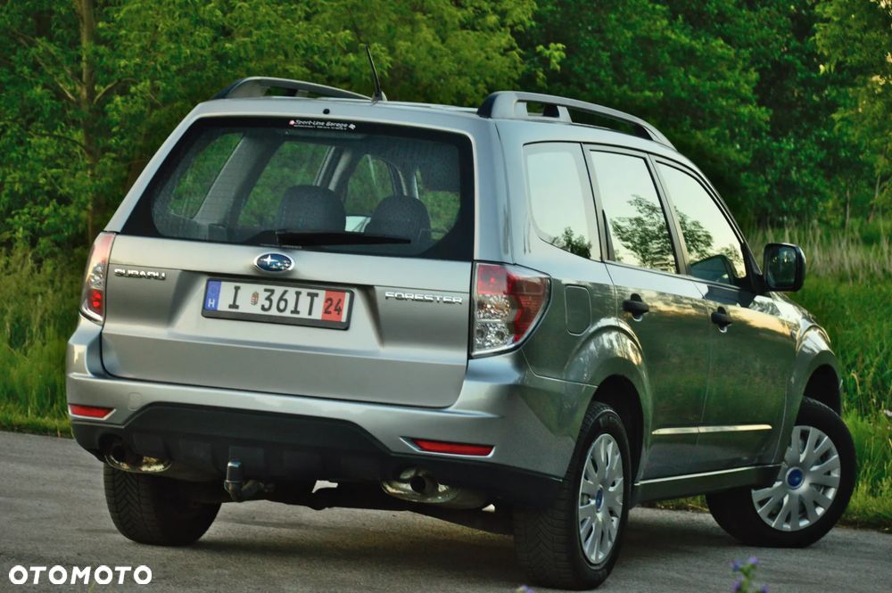 Subaru Forester 2.0X Comfort - 5