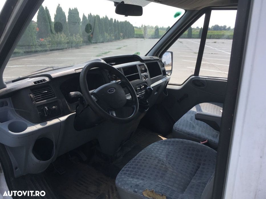 Dezmembrez Ford Transit 2.4 TDCI ,an 2008 - 1