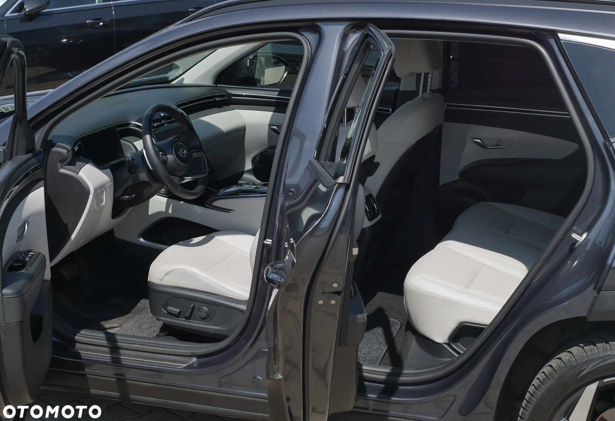 Hyundai Tucson 1.6 T-GDi Plug-in-Hybrid 4WD Prime - 18