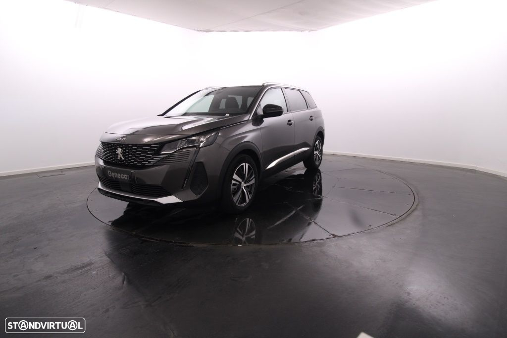 Peugeot 5008 1.2 PureTech Allure Pack EAT8 - 13