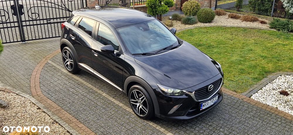 Mazda CX-3 SKYACTIV-G 120 FWD Prime-Line - 9
