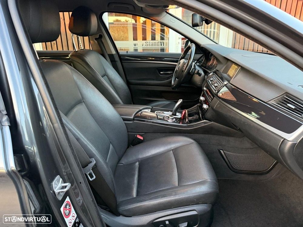 BMW 520 d Auto - 12