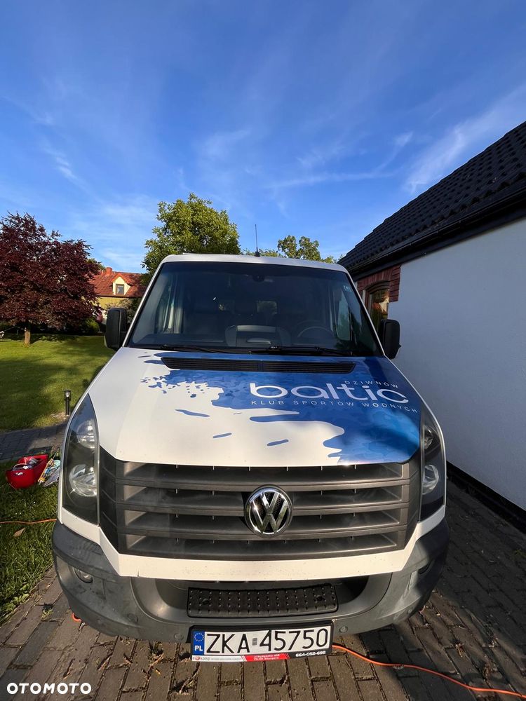 Volkswagen Crafter Standard - 1