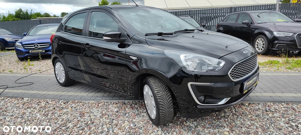 Ford Ka+ 1.2 Ti-VCT Trend - 2