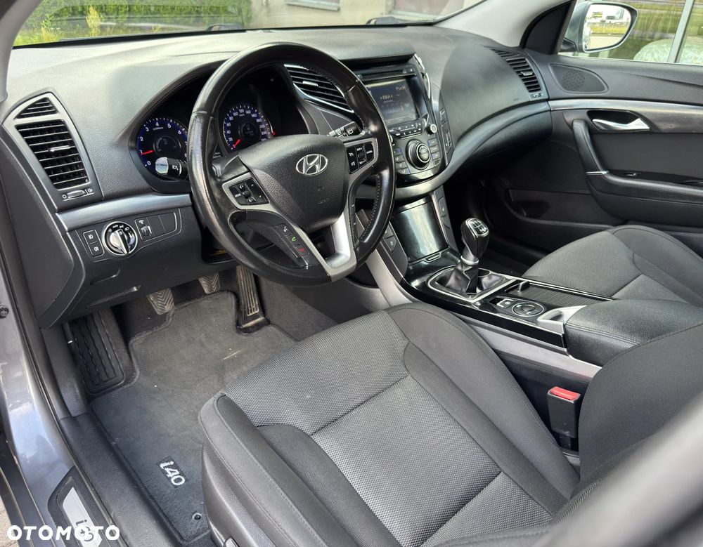 Hyundai i40 2.0 GDI Premium - 15