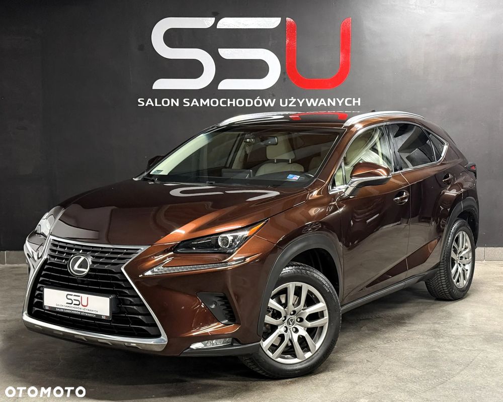 Lexus NX 300 Comfort AWD - 3