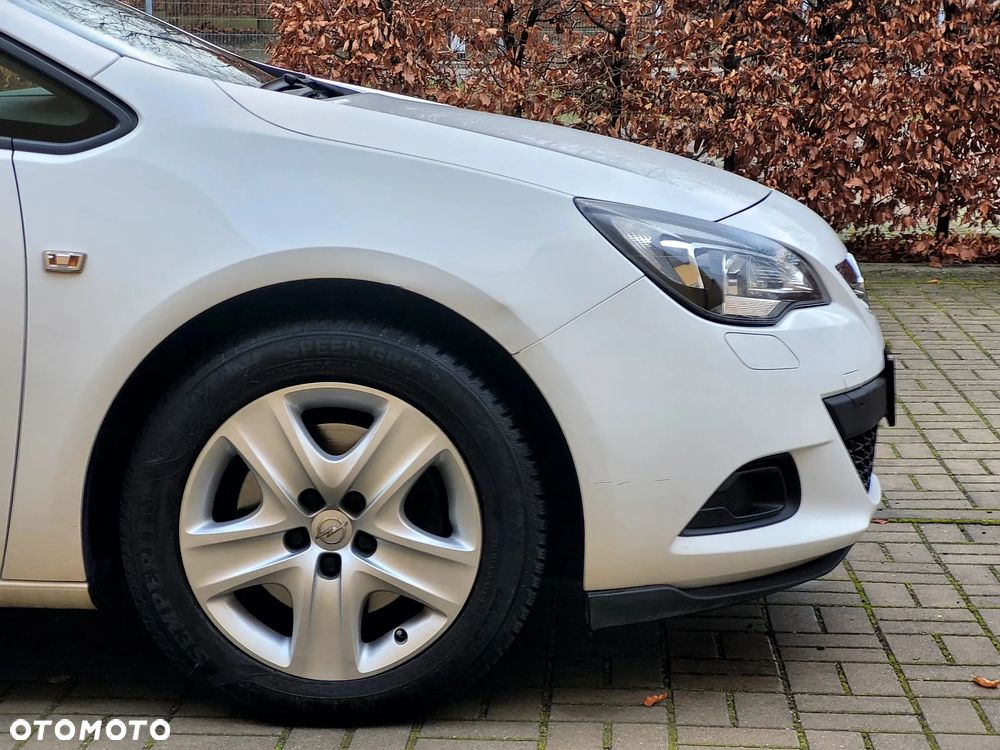 Opel Astra 1.6 CDTI DPF ecoFLEX Start/Stop Active - 29