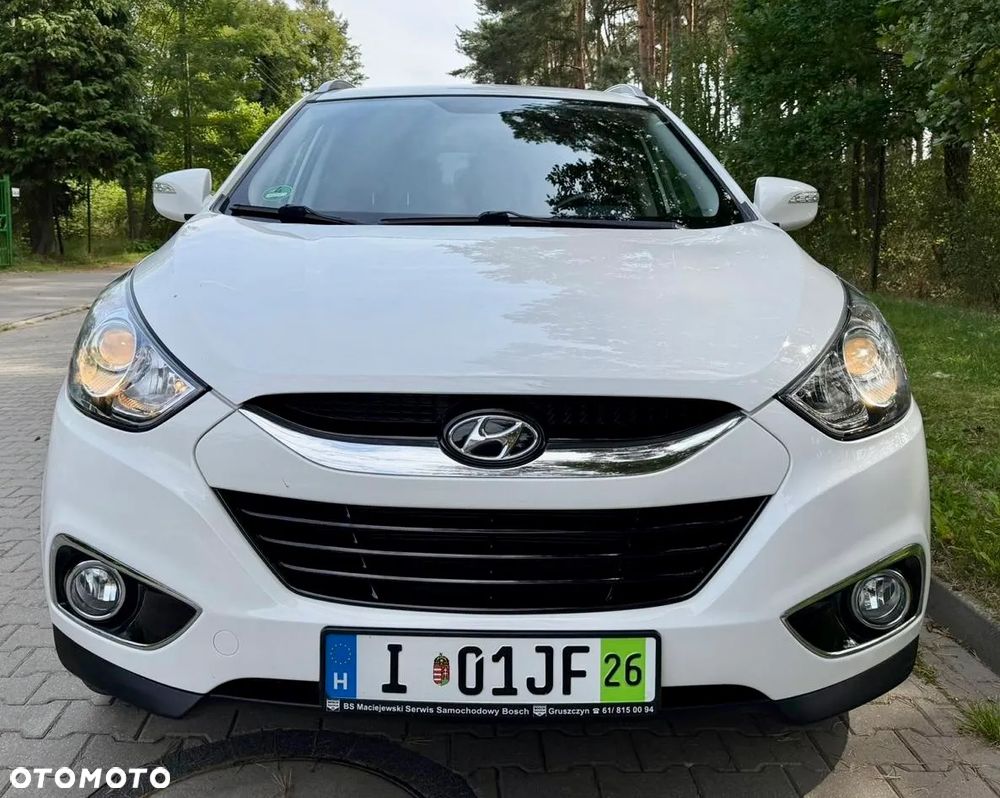 Hyundai ix35 1.6 2WD blue Style - 6