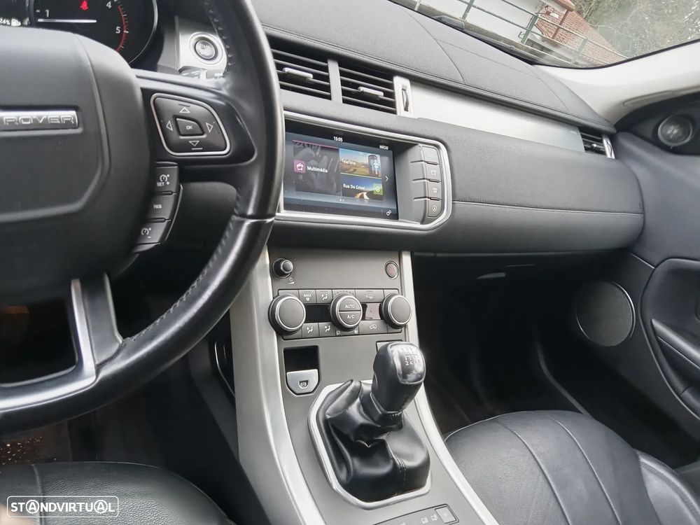 Land Rover Range Rover Evoque eD4 SE Dynamic - 6