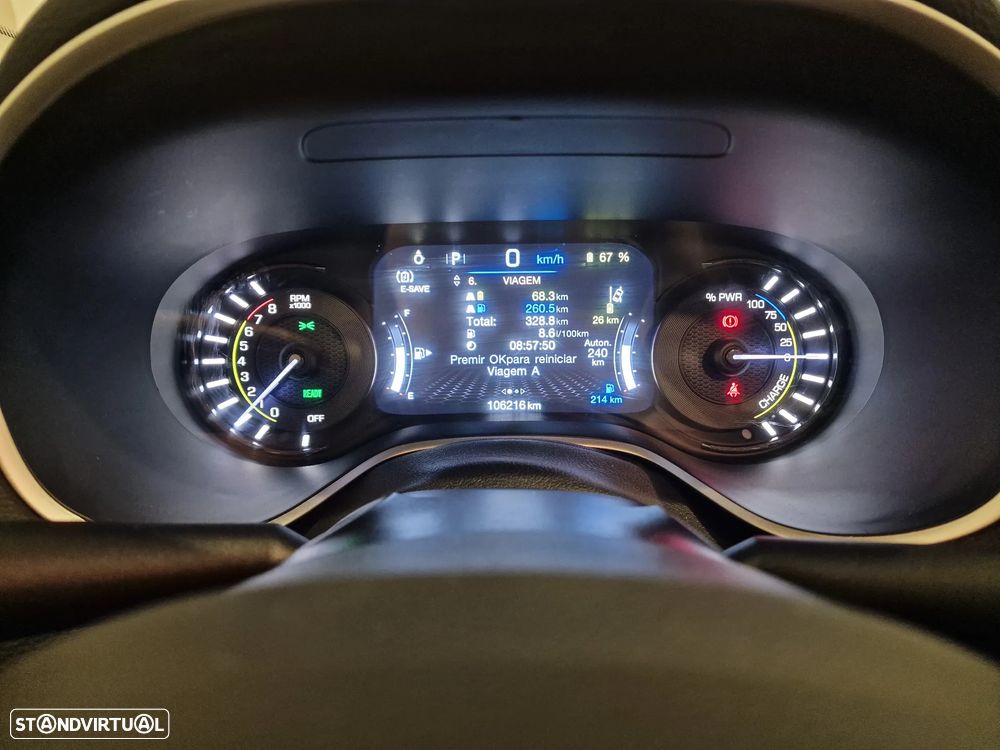 Jeep Compass 1.3 TG Night Eagle - 53