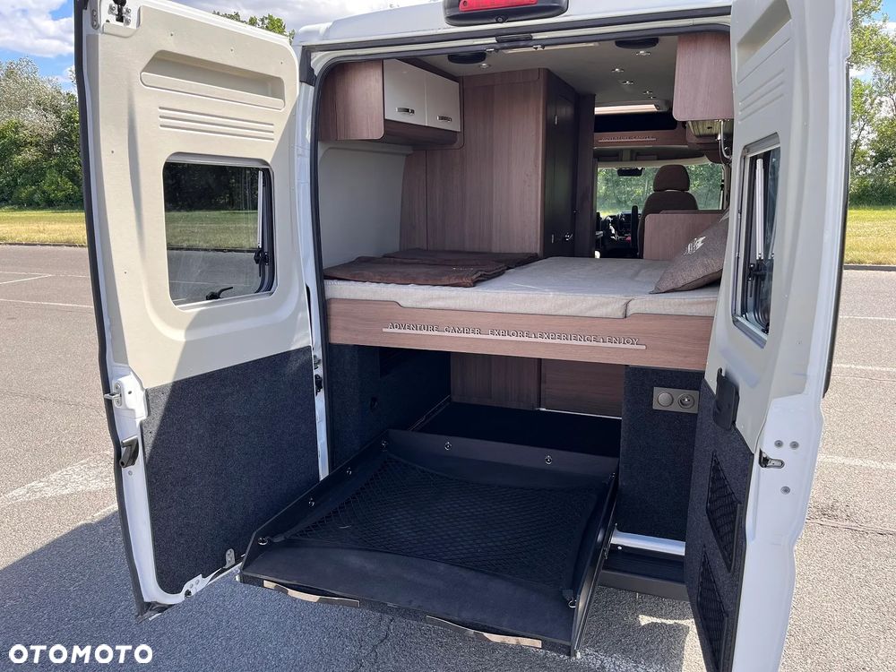 Peugeot Boxer - Kamper - Nowa zabudowa - 19