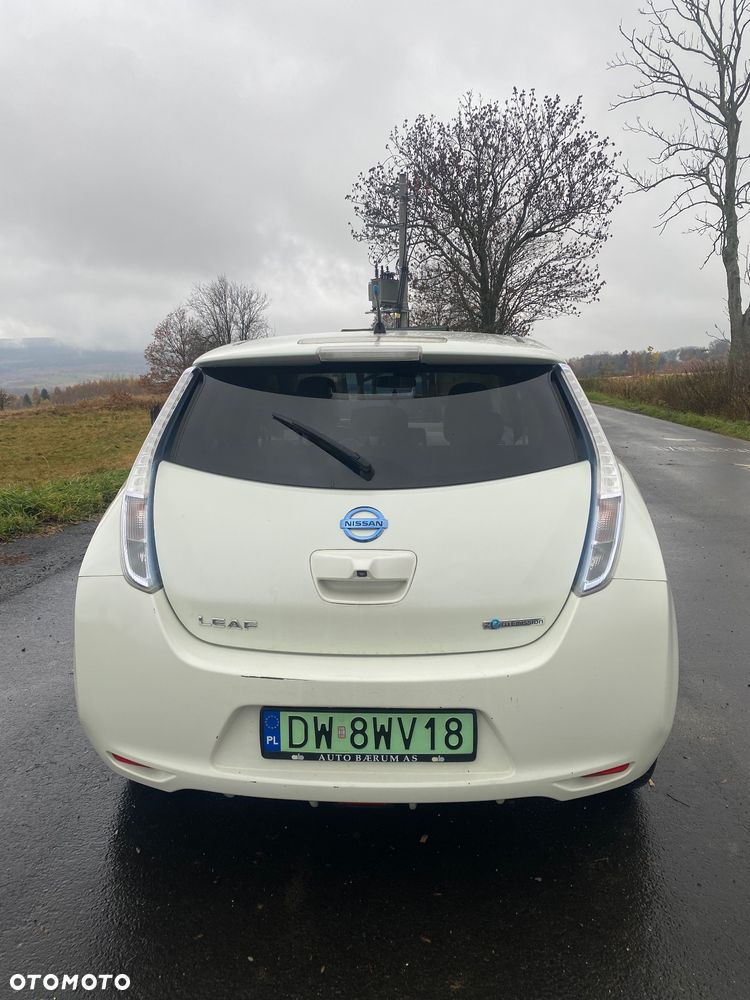 Nissan Leaf Standard - 6