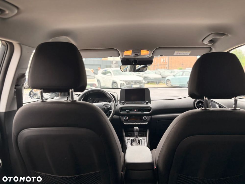 Hyundai Kona 1.0 T-GDI Comfort DCT - 9