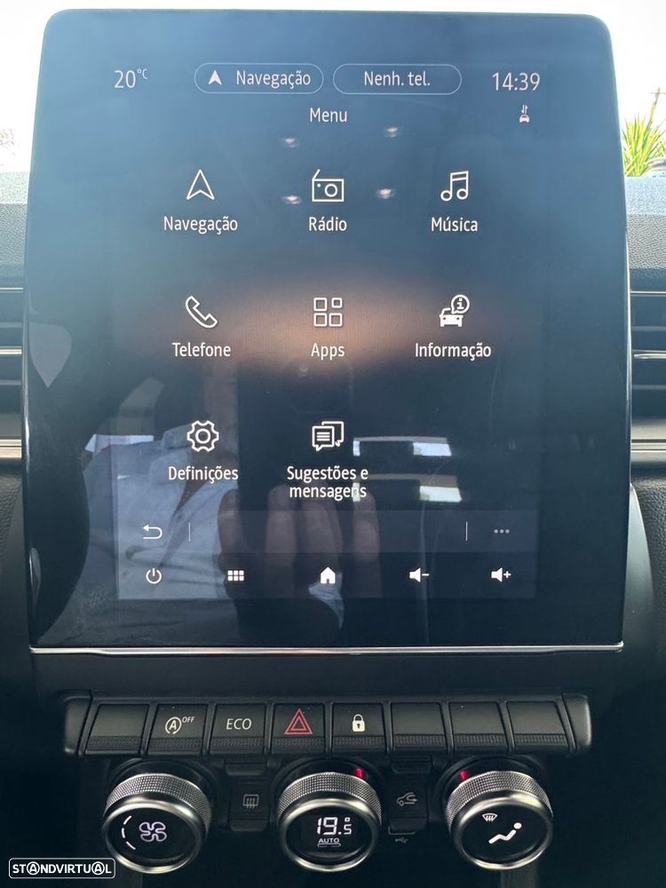 Renault Captur 1.5 dCi Exclusive - 12