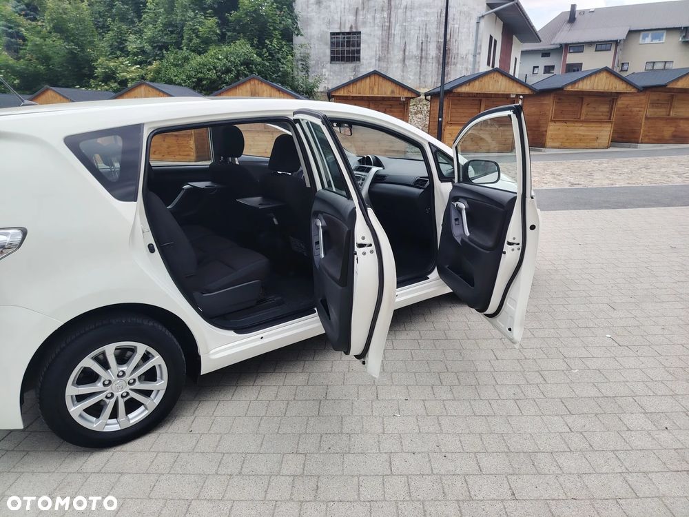 Toyota Verso 1.6 Sprint - 6