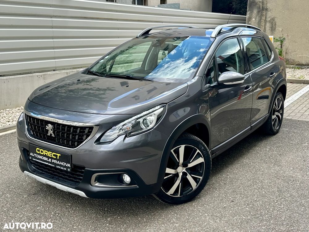 Peugeot 2008 - 1