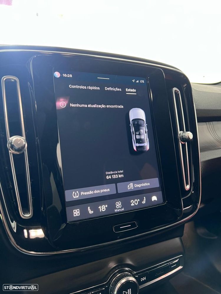 Volvo C40 Recharge Plus - 12