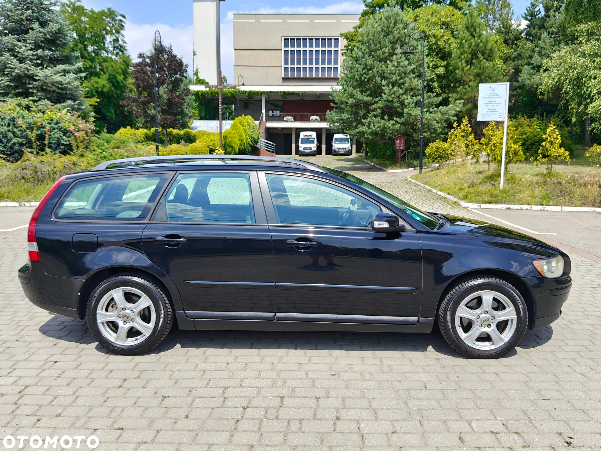 Volvo V50 2.0D DPF Kinetic - 2