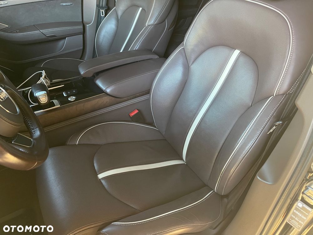Audi A8 4.2 TDI DPF quattro tiptronic - 11