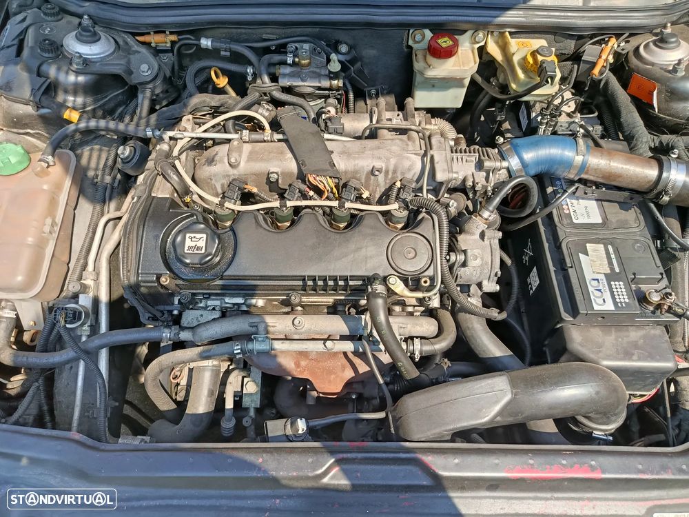 Alfa Romeo 156 Sportwagon 1.9 JTD - 6
