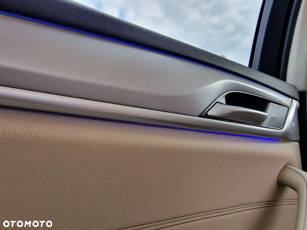 BMW Seria 5 520i mHEV Luxury Line sport - 21